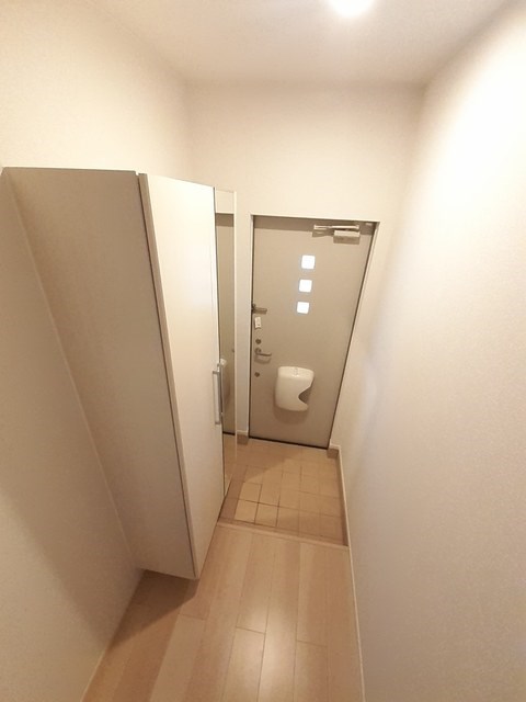 オスペダーレ・カネミツ 玄関