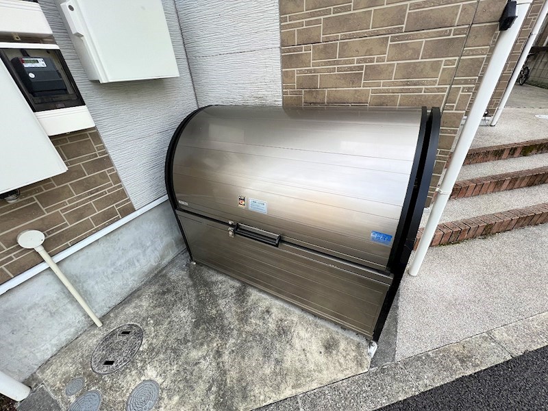 アムールクレール その他外観3