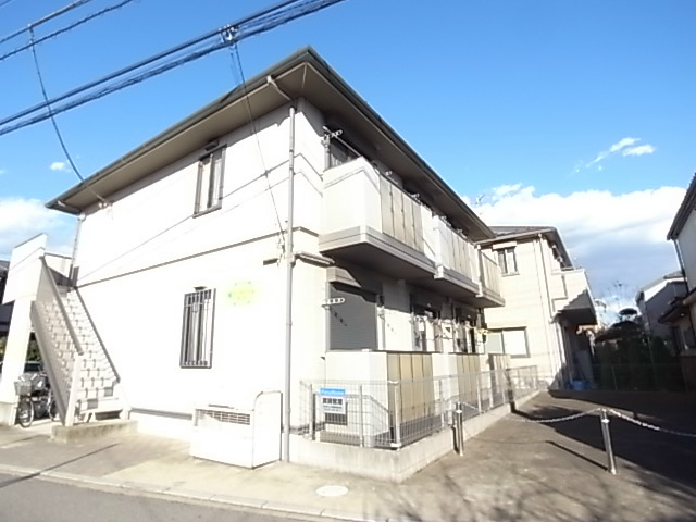タートルハイム元山 203号室 外観