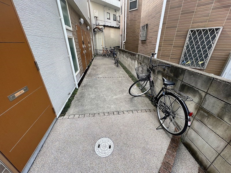 アムールクレール その他外観2