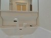 アスカB 洗面所