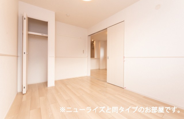 アスカB ベッドルーム