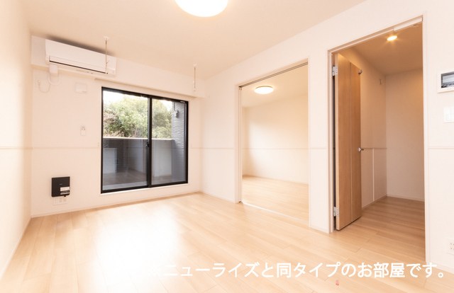 アスカB リビング