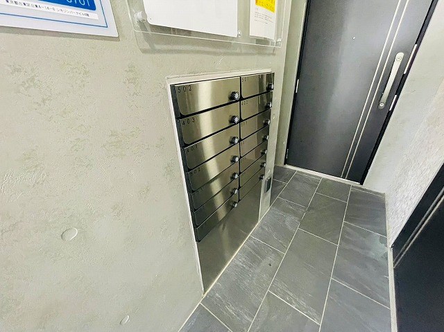 COCOCUBE北千住 その他外観3