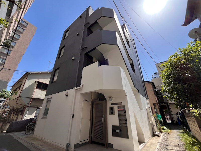 ジニアールコート西尾久 その他外観6
