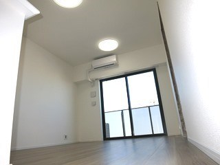 ＨＦ東尾久レジデンス リビング