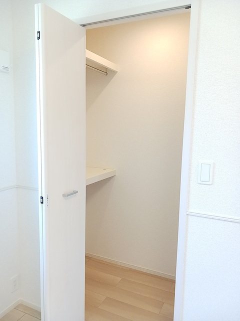 ジェルメ柏Ａ棟 収納