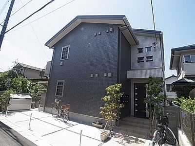 フレシールつくしが丘 102号室 外観