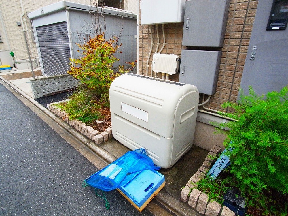 Ｐａｌａｉｓ　ｄｏｒ　Ｖｉｌｌａ　 その他外観4
