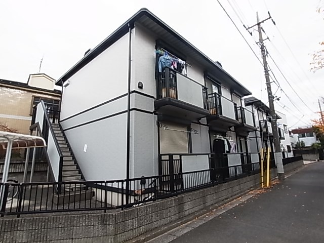 サニーコート 外観写真