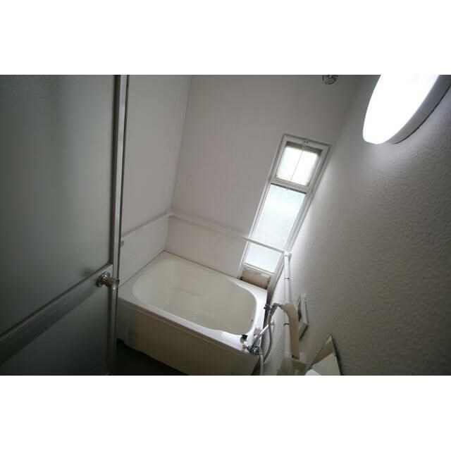 カーム北柏 風呂画像