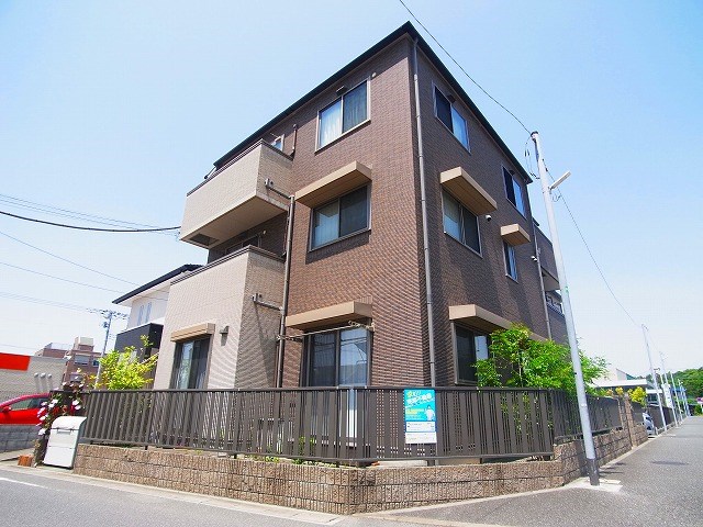 カーサ・フェリス 外観