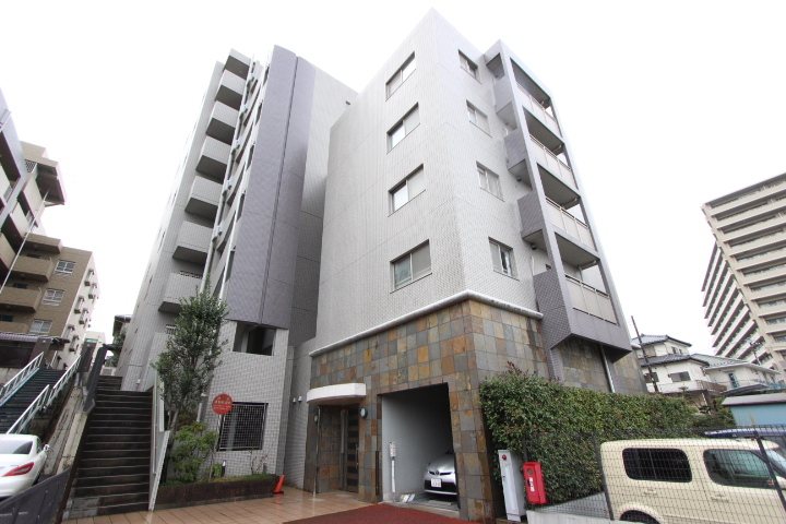 AXIS KASHIWA 外観