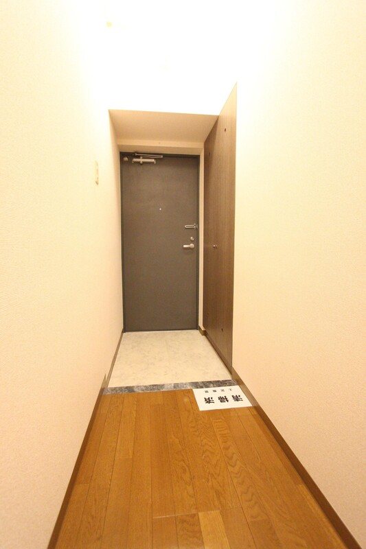 AXIS KASHIWA 玄関