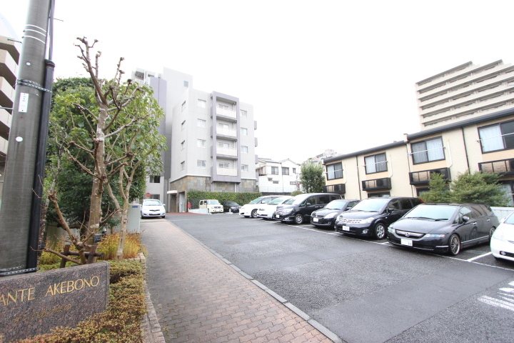 AXIS KASHIWA その他外観3