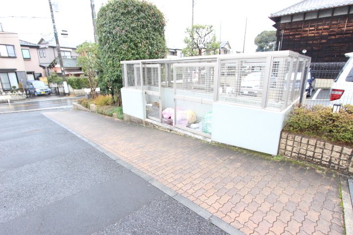 AXIS KASHIWA その他外観5