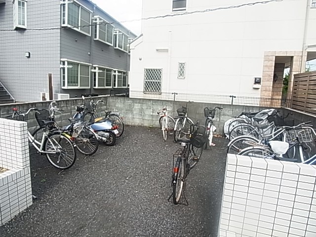 プラム梅島Ａ その他外観1