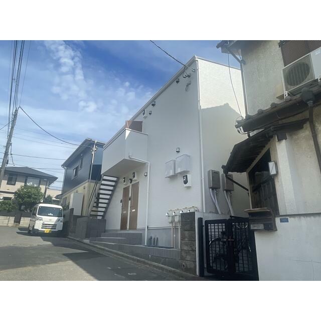 ボン・ドミール新鎌ヶ谷 201号室 外観