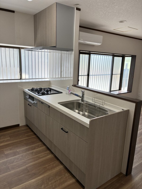 扇３丁目戸建て キッチン