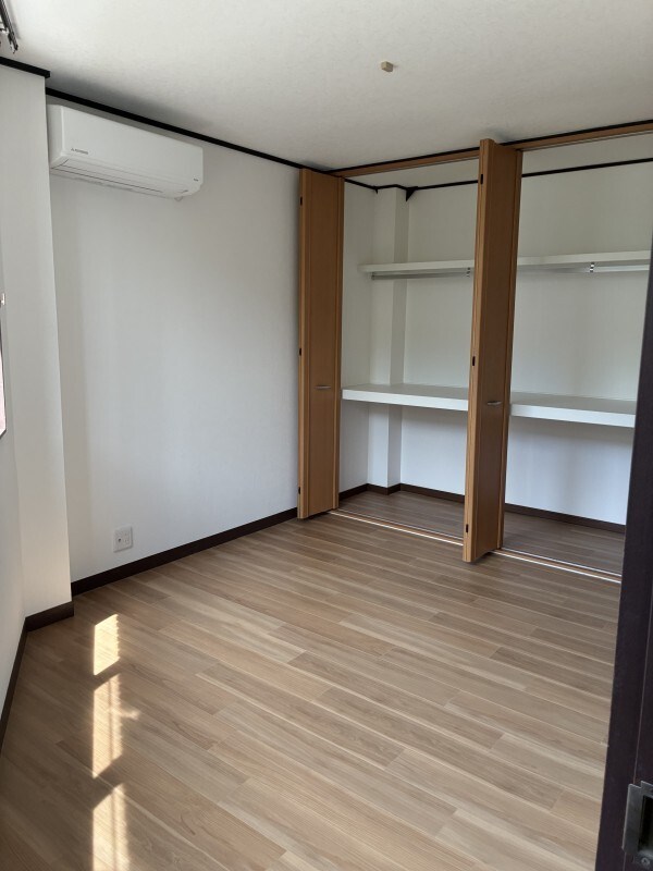 扇３丁目戸建て ベッドルーム