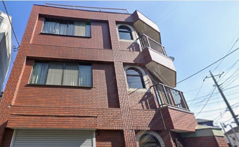 扇３丁目戸建て 外観写真