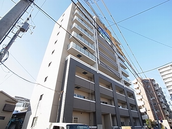 コンフォリア北小金 601号室 外観