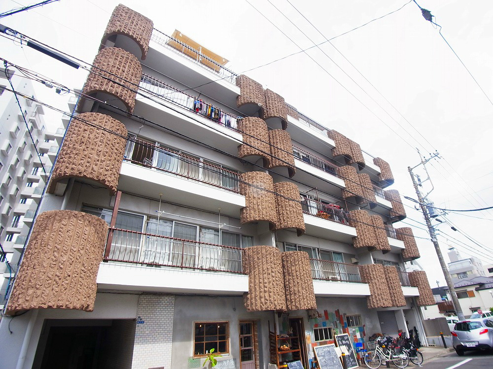 栄マンション 外観