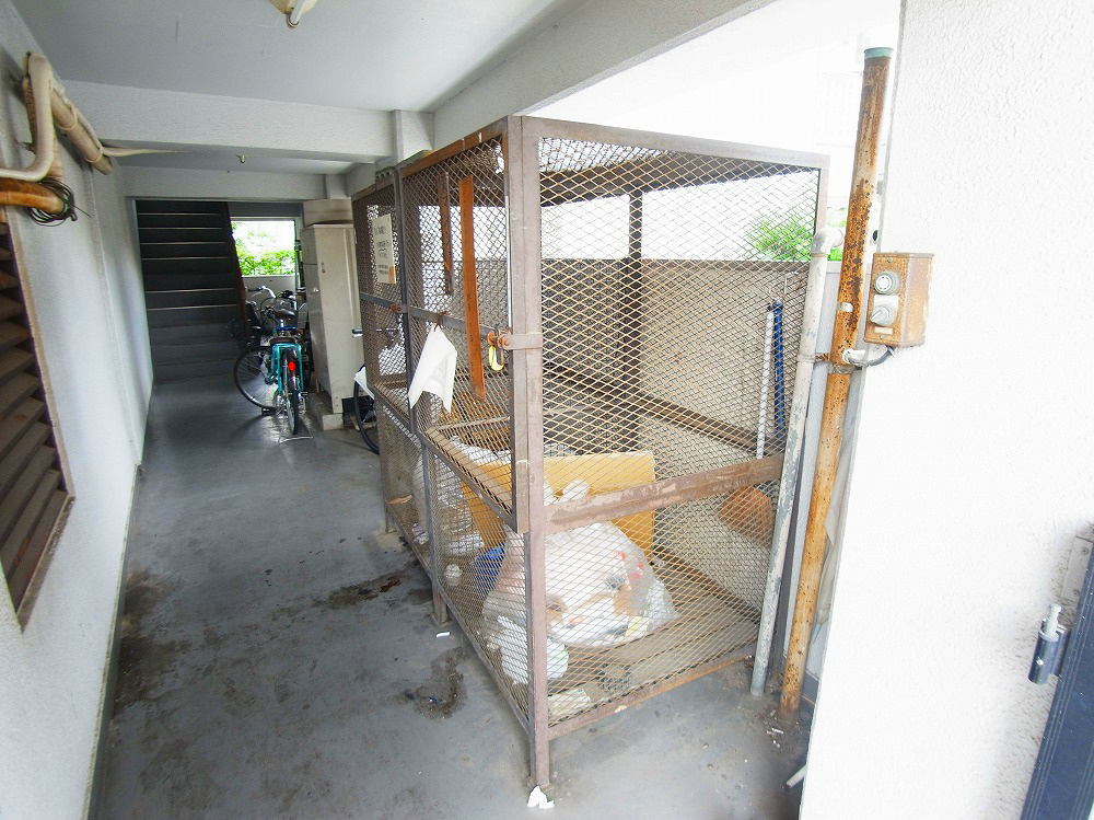 栄マンション その他外観1