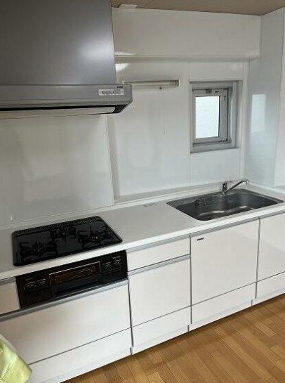 栄マンション キッチン