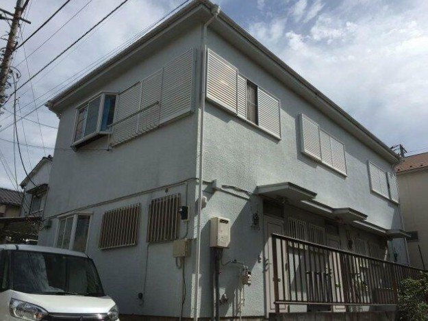 テニメント逆井 外観