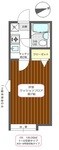 シャンブル綾瀬Ｊ 間取り図
