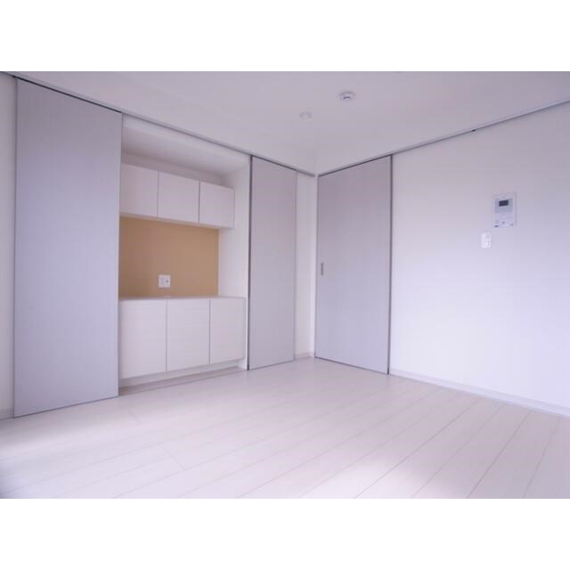 リブリ・ラビットガーデン リビング