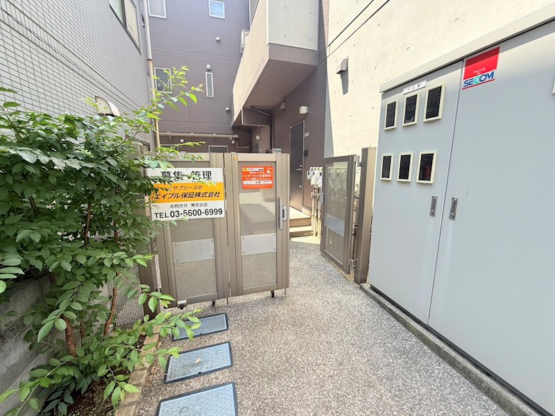 ロータスハウス その他外観1
