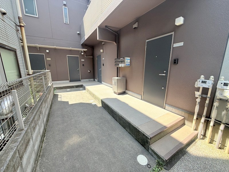 ロータスハウス その他外観2