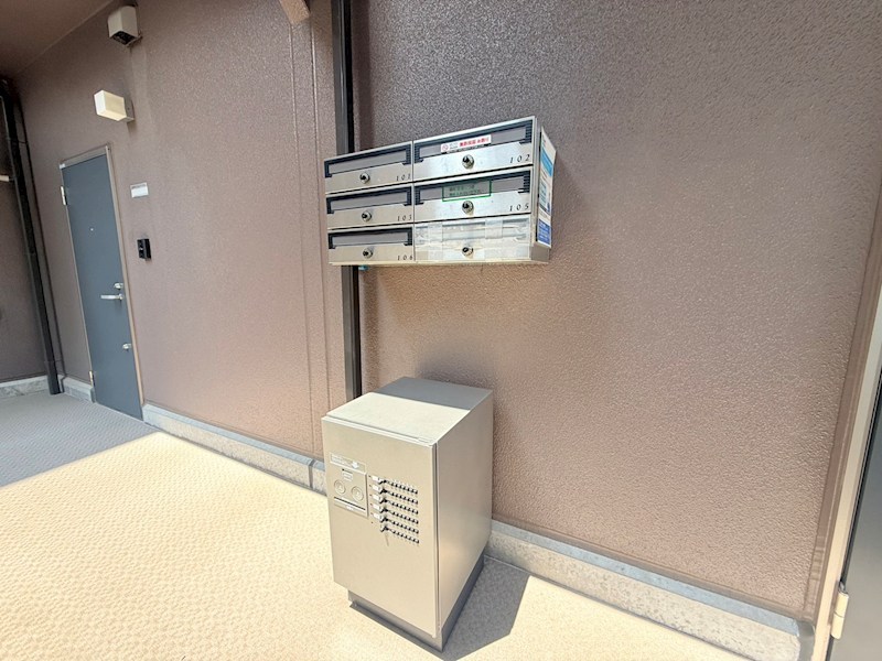 ロータスハウス その他外観3