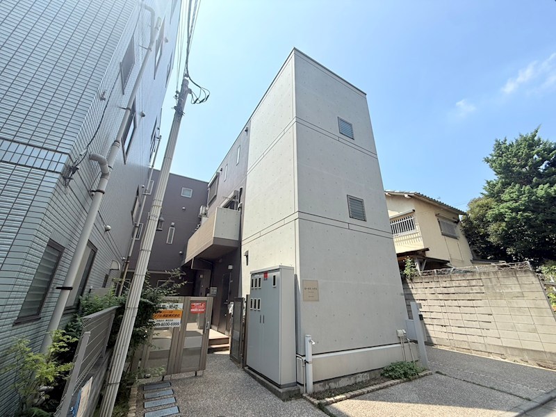 ロータスハウス その他外観6