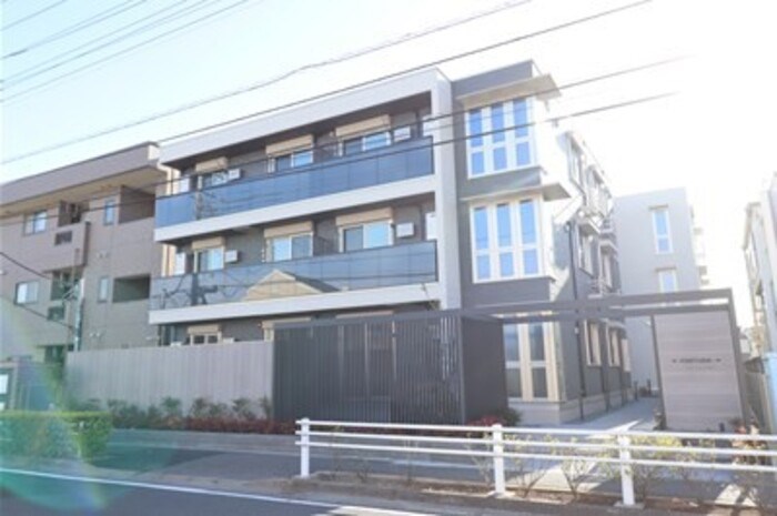 フォルトゥーナ南流山 101号室 外観