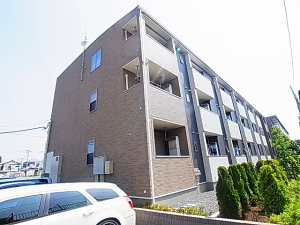 ラフィネ江戸川台 その他外観1