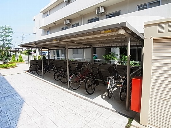 ラフィネ江戸川台 その他外観3
