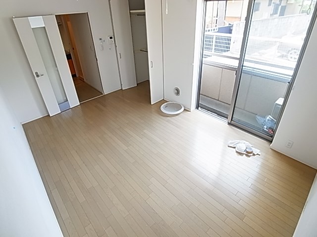 メゾンブランシュ リビング