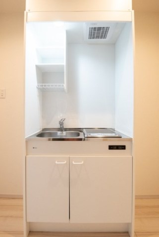 アルシオーネ町屋  キッチン
