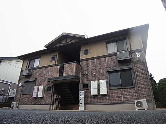 ロイヤルスクエアＢ 201号室 外観