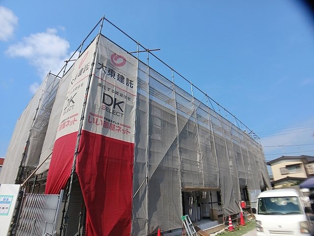 ジャム　ハウス 202号室 外観