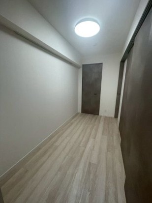 アイルプレミアム東京西新井 ベッドルーム