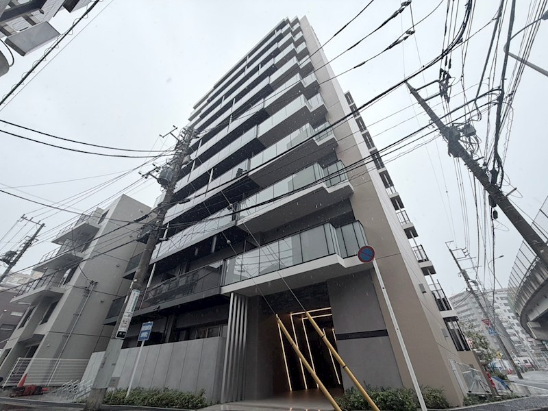 Linoa松戸 外観