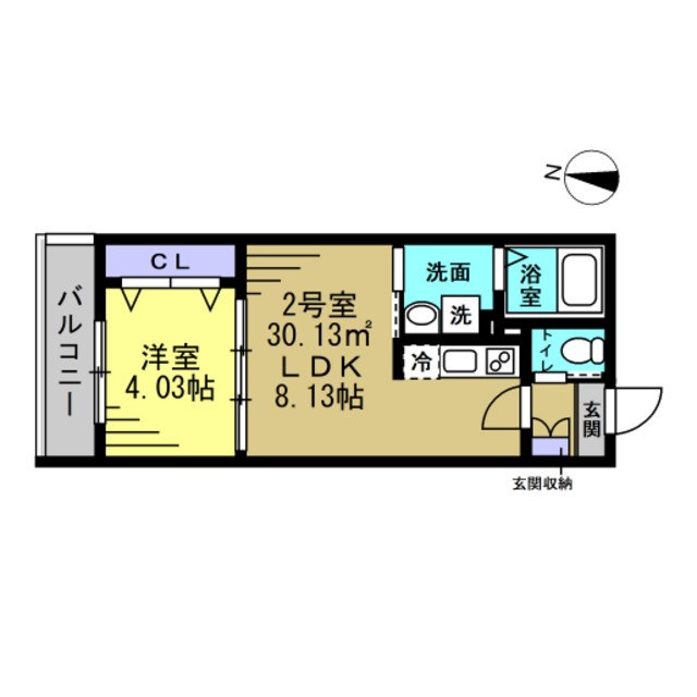 アヴェンタドール 間取り