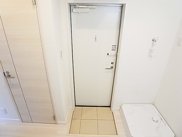 NSGATE西新井 玄関