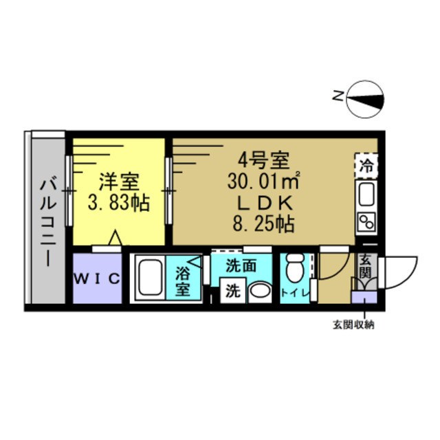 アヴェンタドール 間取り