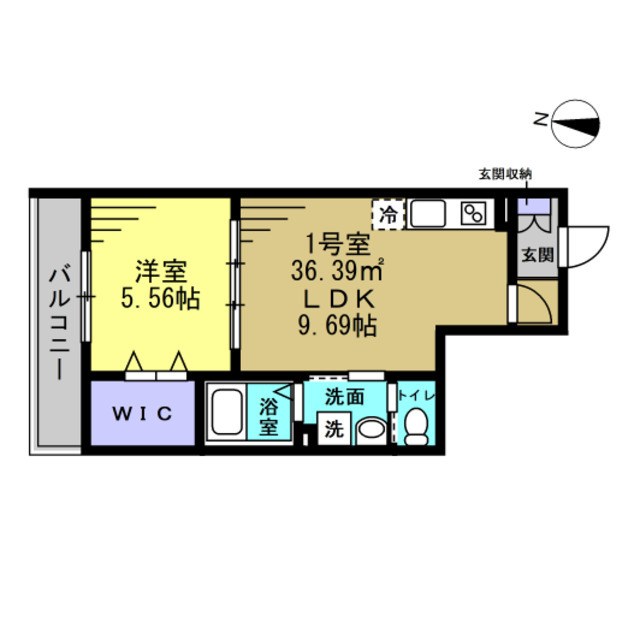 アヴェンタドール 間取り