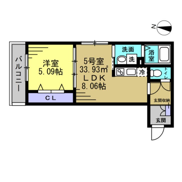 アヴェンタドール 間取り